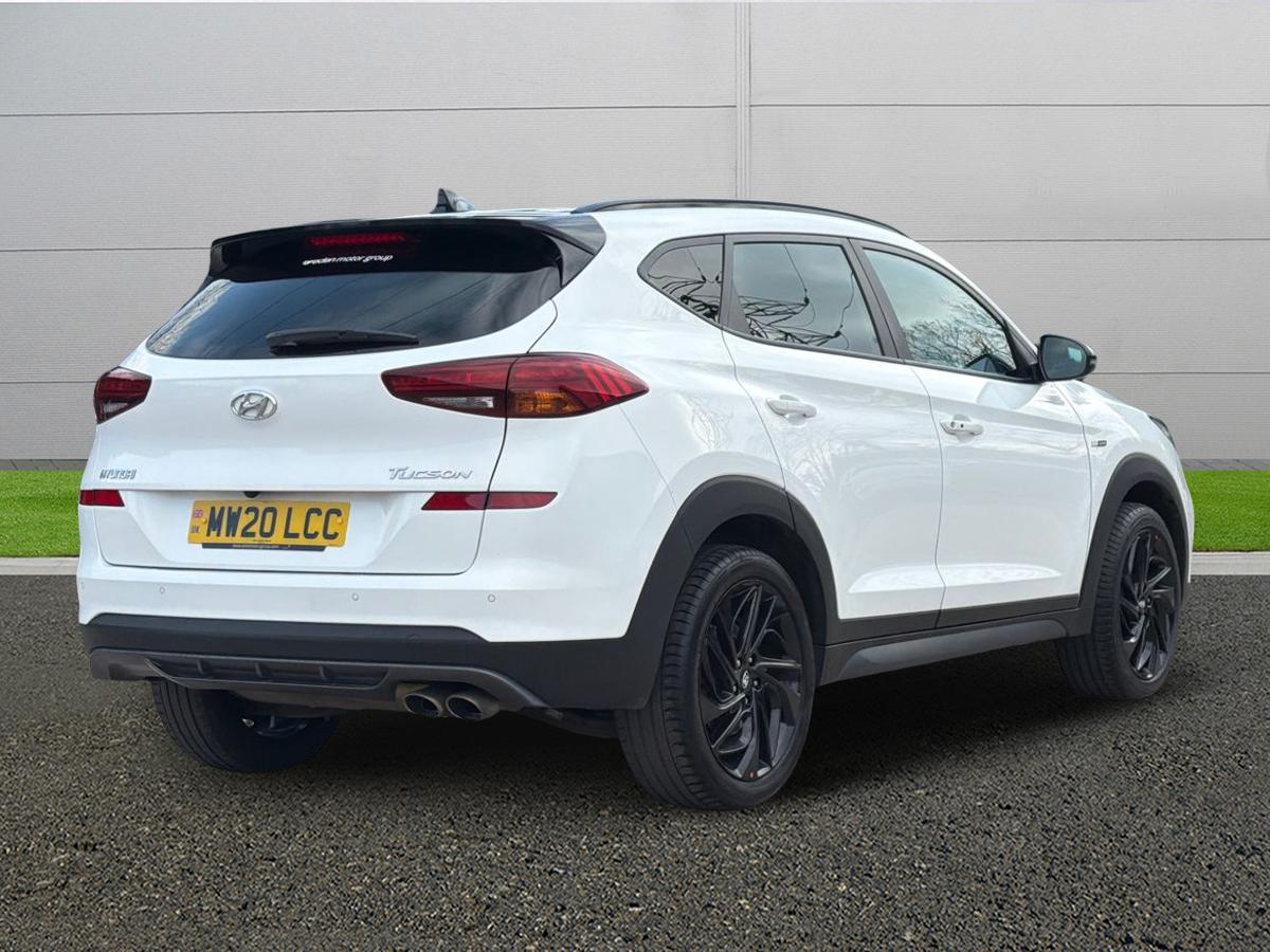 Used Hyundai TUCSON 2020 for sale - 77810131: Photo 7