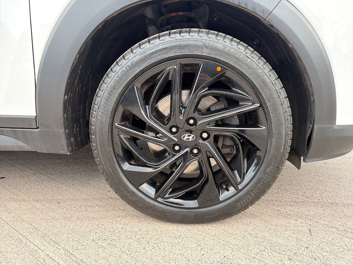 Used Hyundai TUCSON 2020 for sale - 77810131: Photo 9