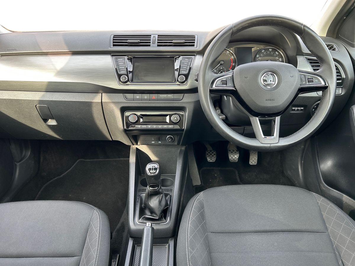 Used Skoda Fabia 2016 for sale - 77995098: Photo 13