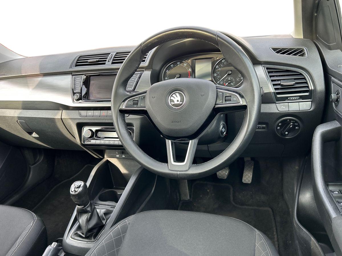 Used Skoda Fabia 2016 for sale - 77995098: Photo 15