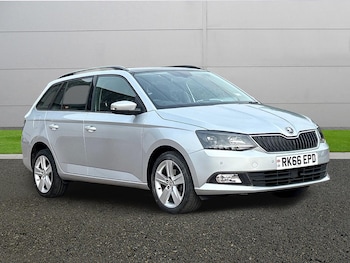 Skoda Fabia feature image