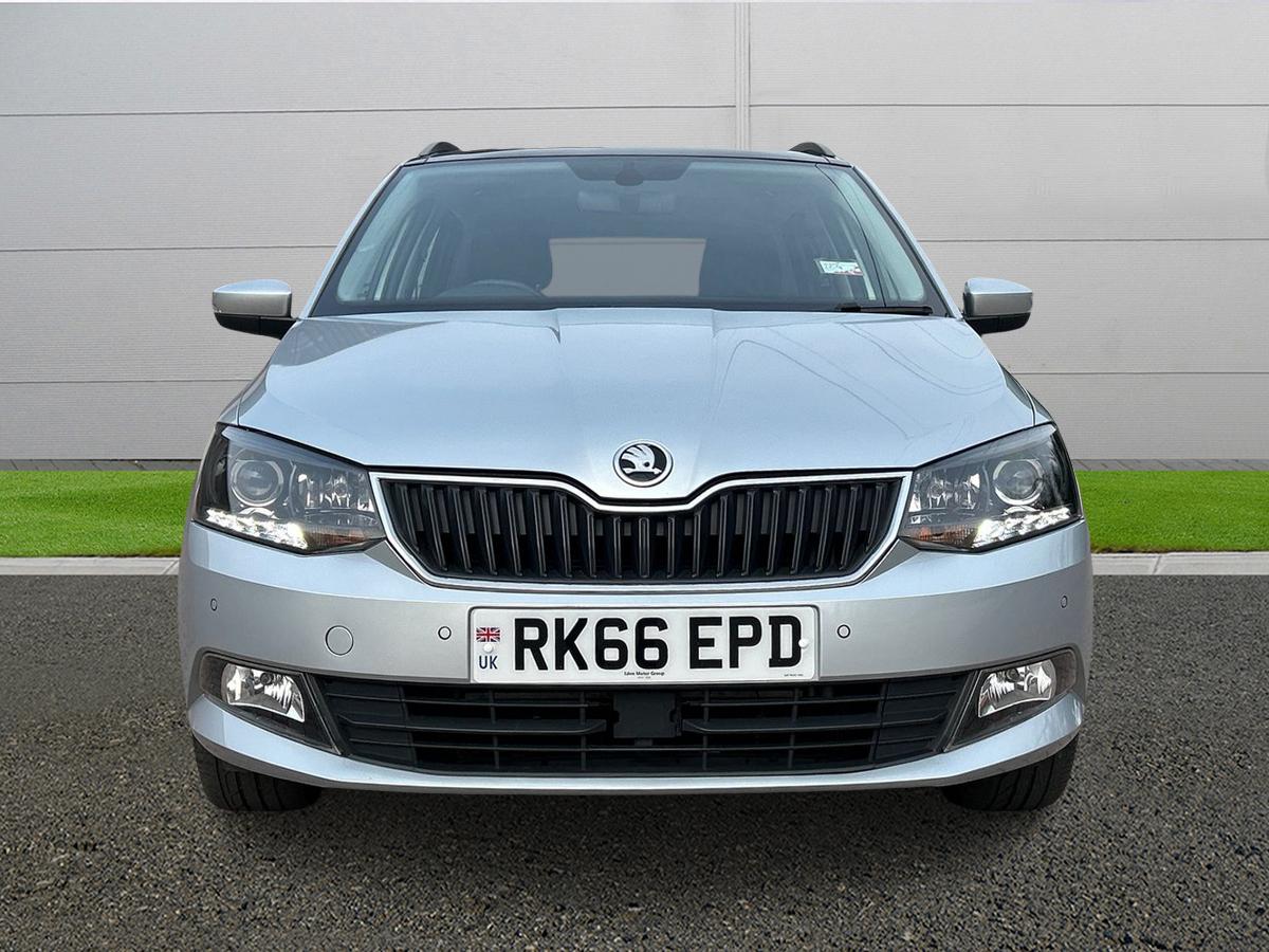 Used Skoda Fabia 2016 for sale - 77995098: Photo 2