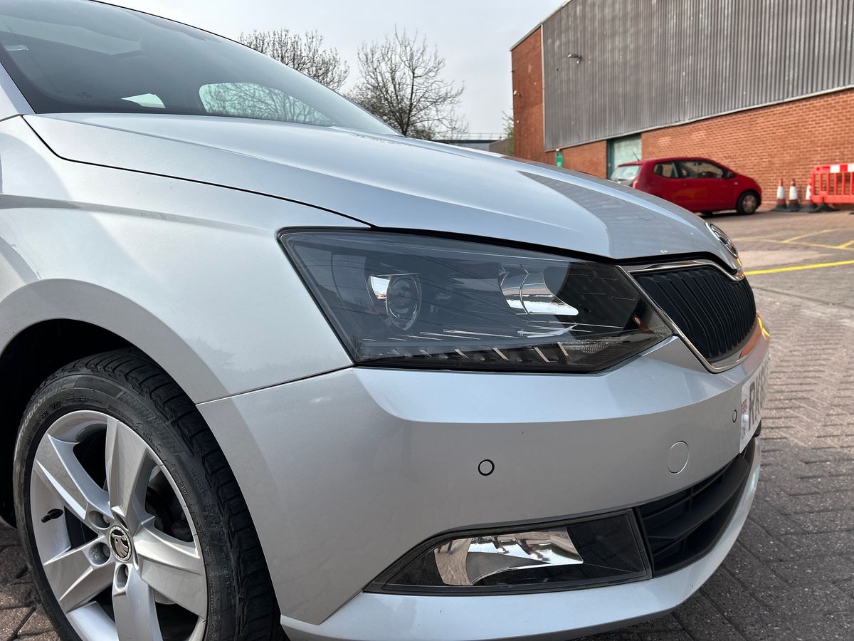 Used Skoda Fabia 2016 for sale - 77995098: Photo 21