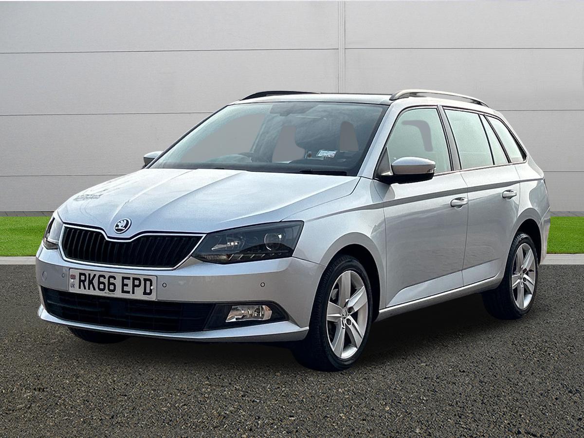 Used Skoda Fabia 2016 for sale - 77995098: Photo 3