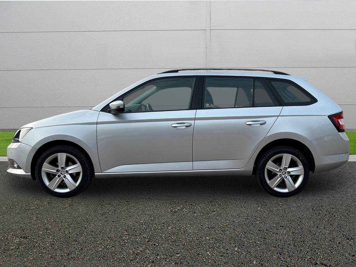 Used Skoda Fabia 2016 for sale - 77995098: Photo 4