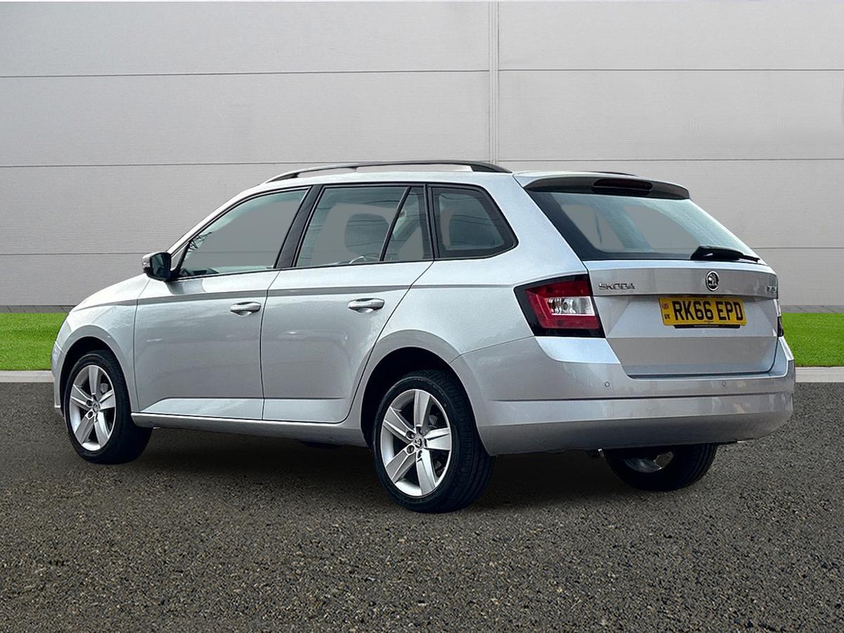 Used Skoda Fabia 2016 for sale - 77995098: Photo 5