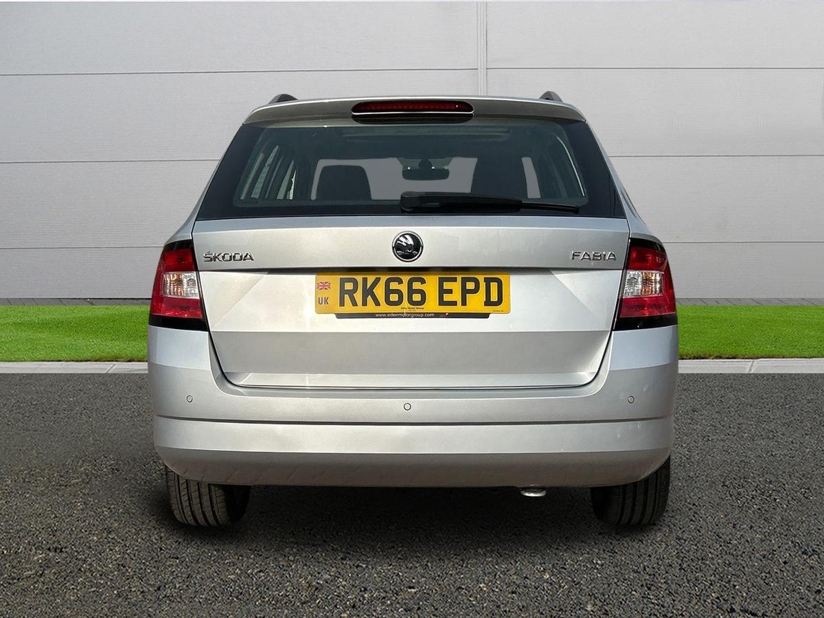 Used Skoda Fabia 2016 for sale - 77995098: Photo 6