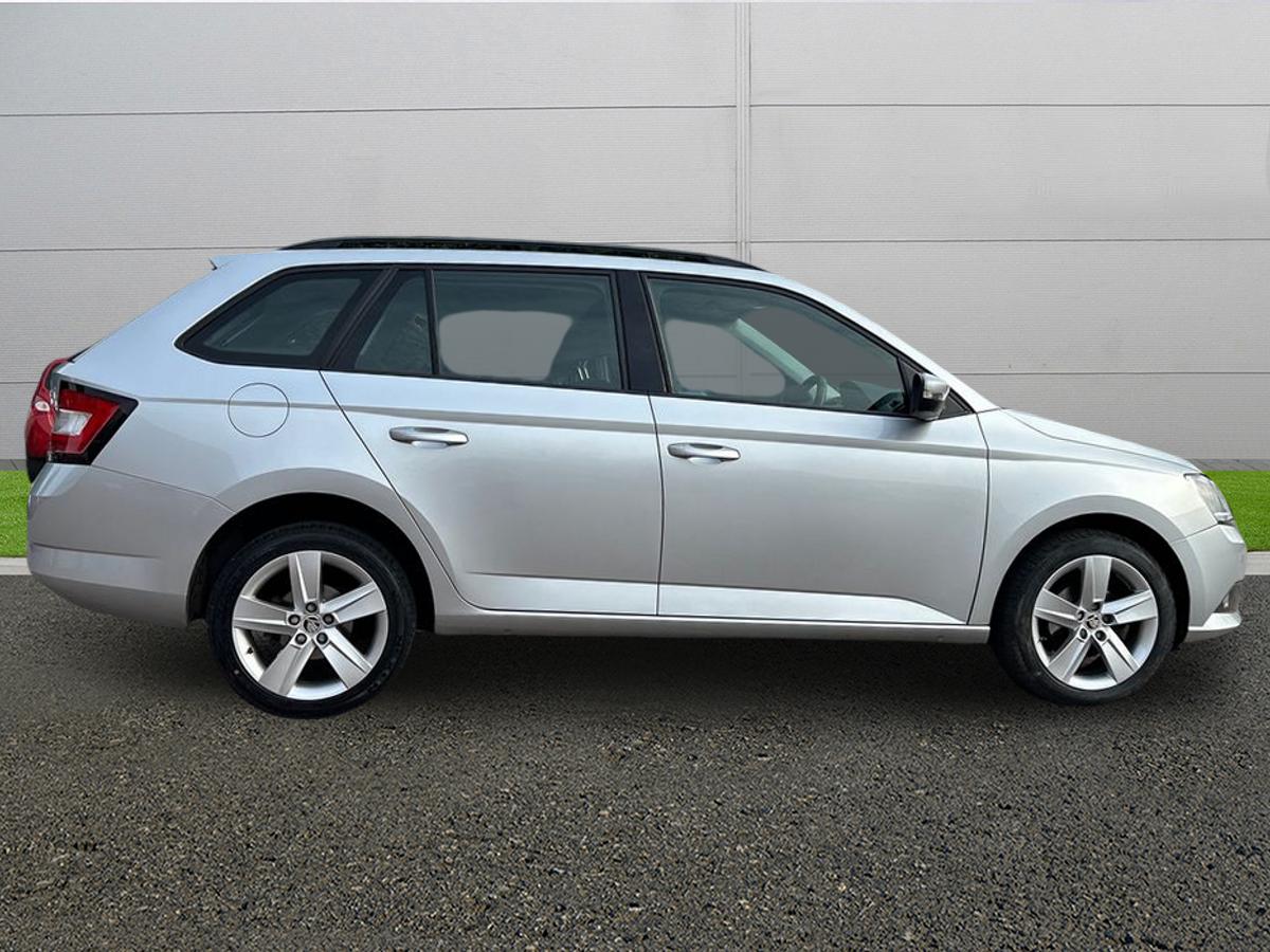 Used Skoda Fabia 2016 for sale - 77995098: Photo 8