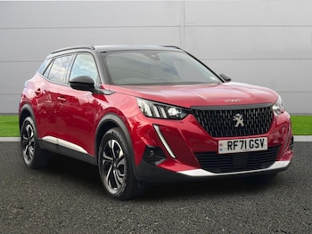 Used Peugeot 2008 2022 for sale - 76731057: Photo