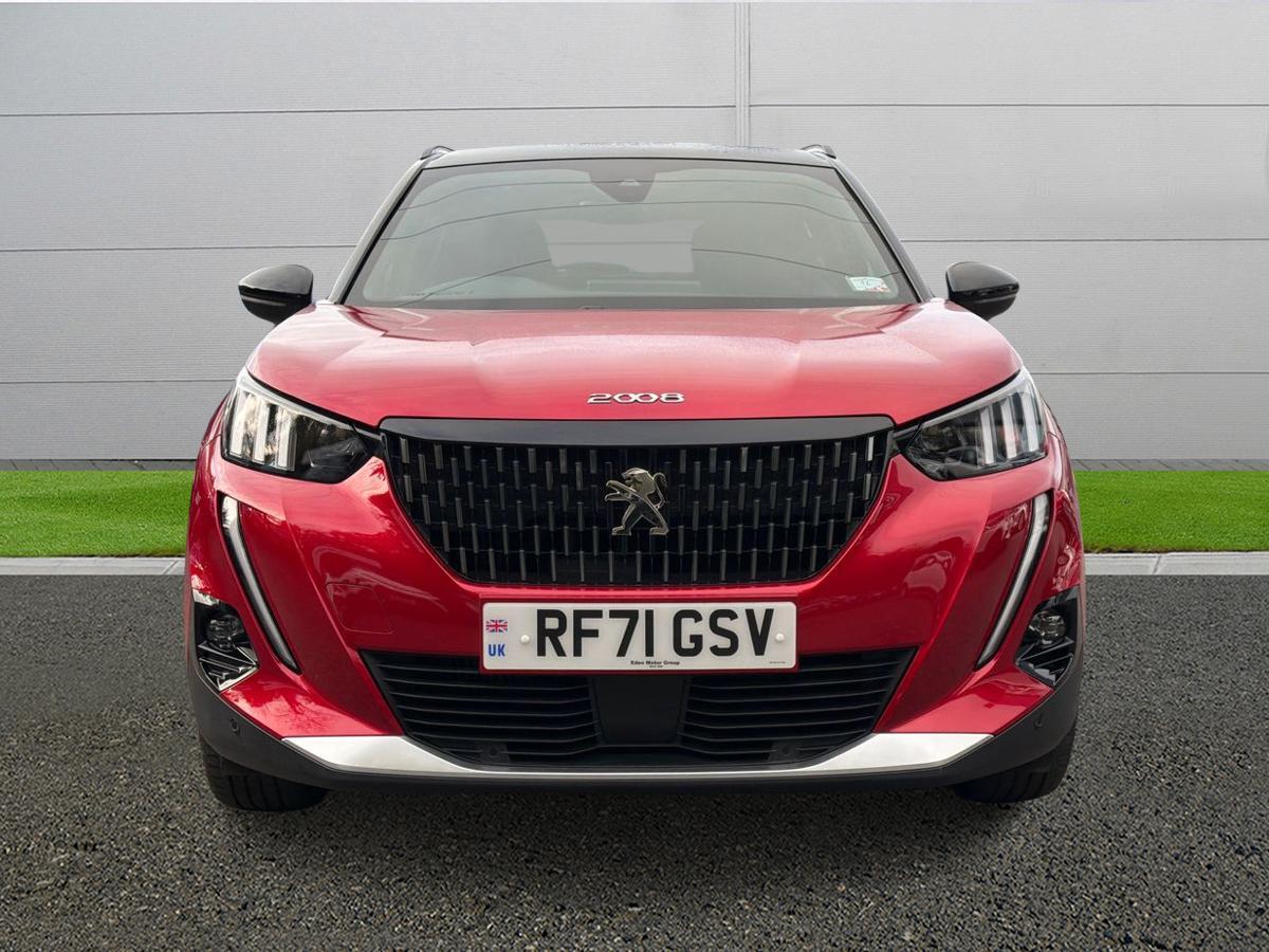 Used Peugeot 2008 2022 for sale - 76731057: Photo 2