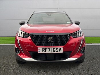 Used Peugeot 2008 2022 for sale - 76731057: Photo