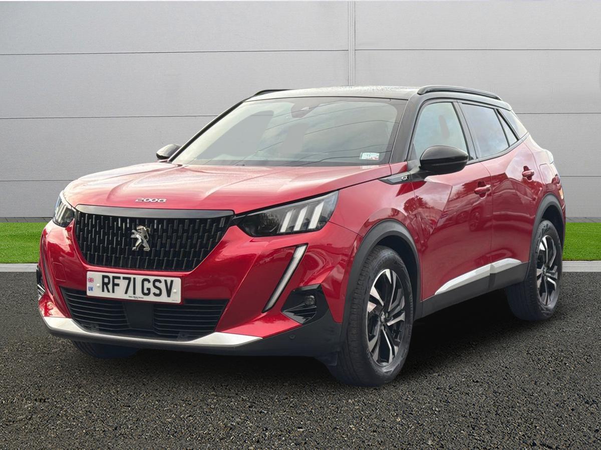 Used Peugeot 2008 2022 for sale - 76731057: Photo 3