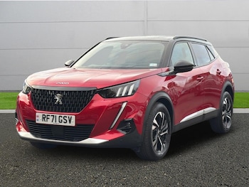 Used Peugeot 2008 2022 for sale - 76731057: Photo