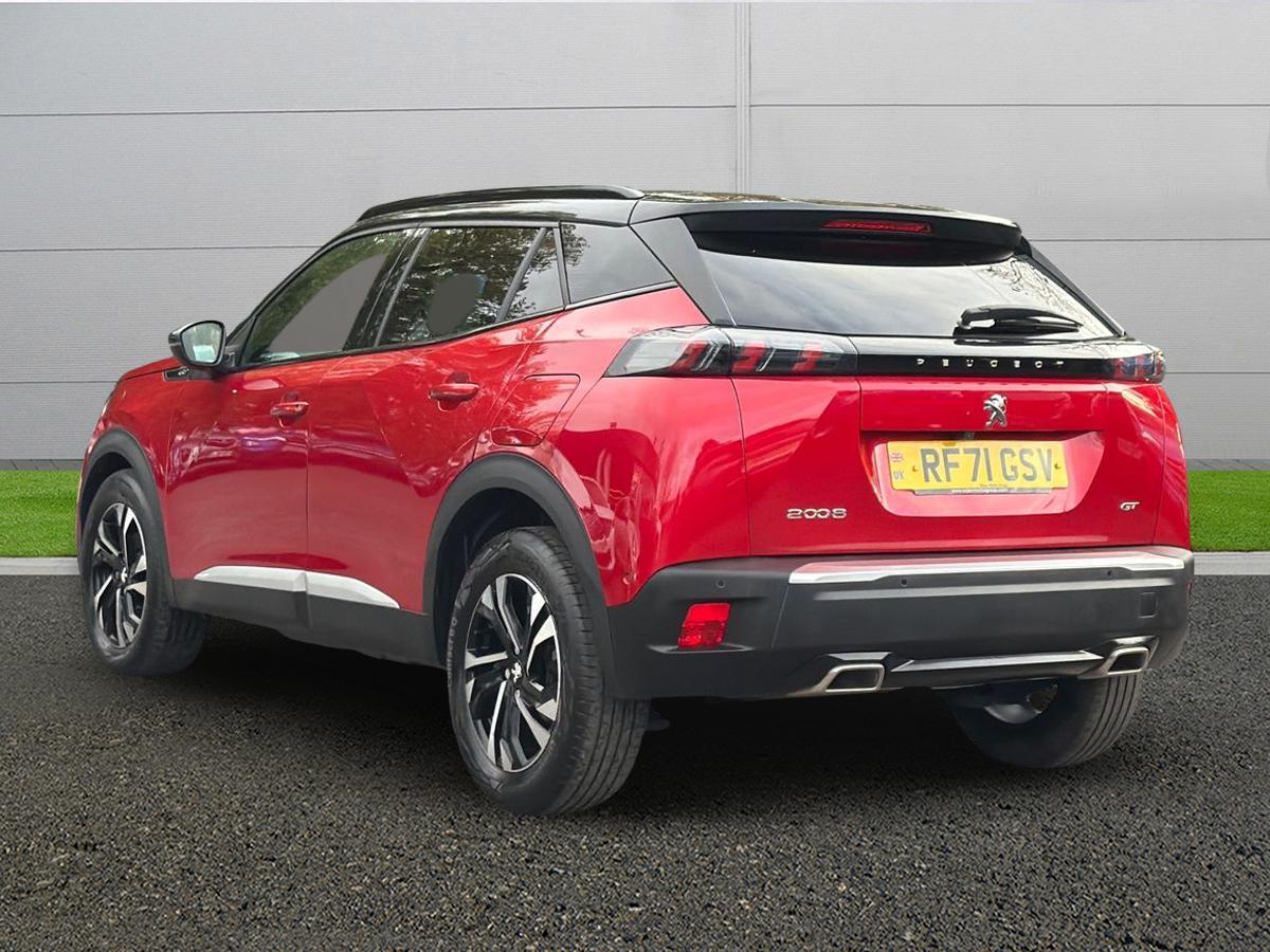 Used Peugeot 2008 2022 for sale - 76731057: Photo 5
