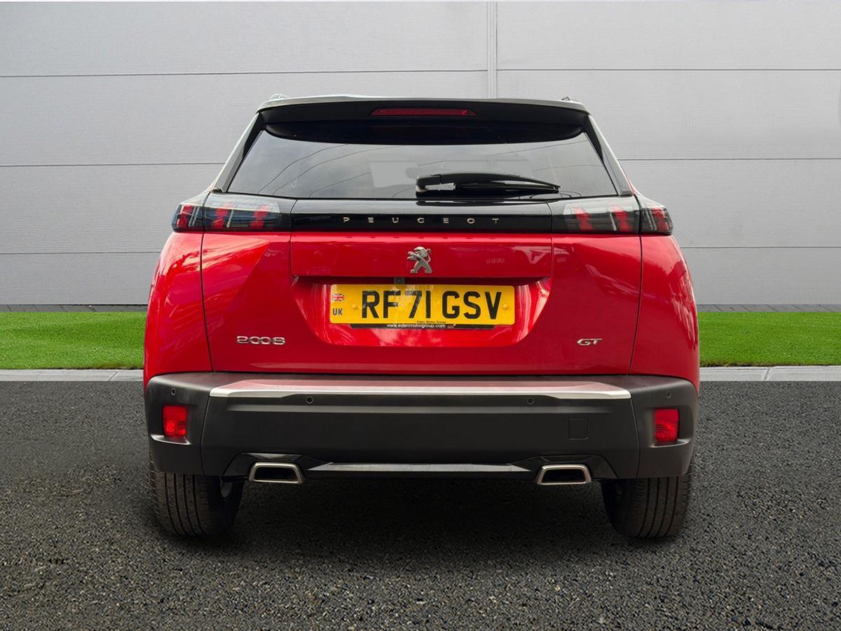 Used Peugeot 2008 2022 for sale - 76731057: Photo 6