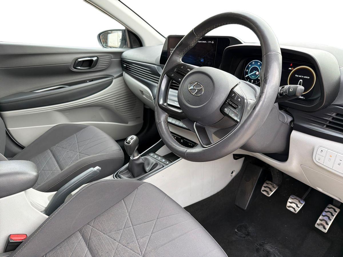 Used Hyundai BAYON 2023 for sale - 76731056: Photo 15