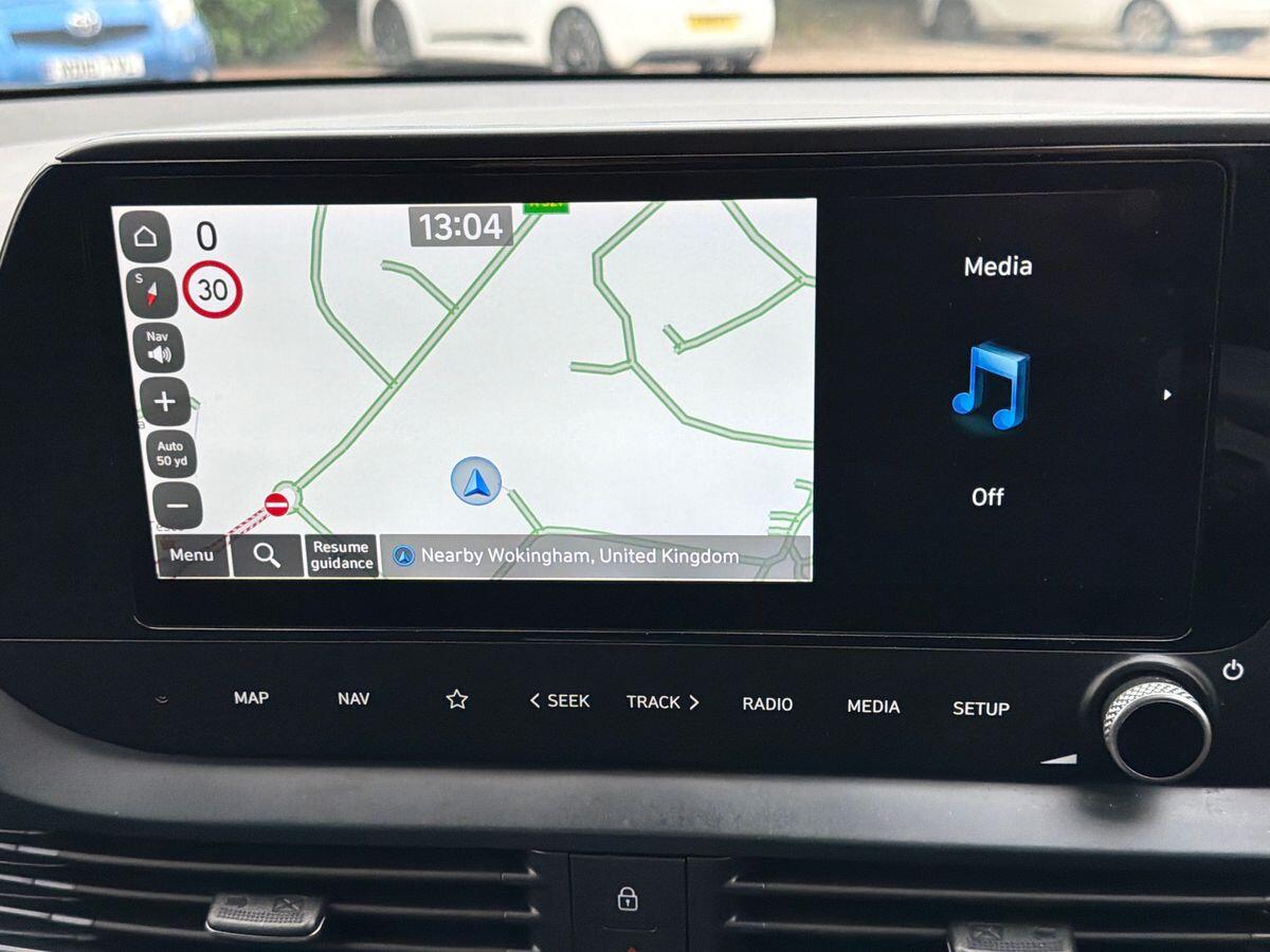 Used Hyundai BAYON 2023 for sale - 76731056: Photo 23