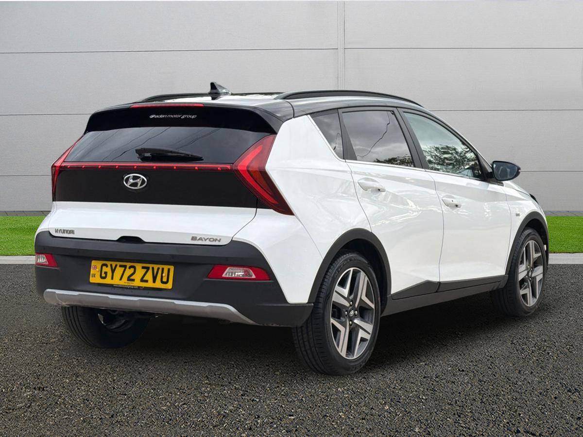 Used Hyundai BAYON 2023 for sale - 76731056: Photo 7