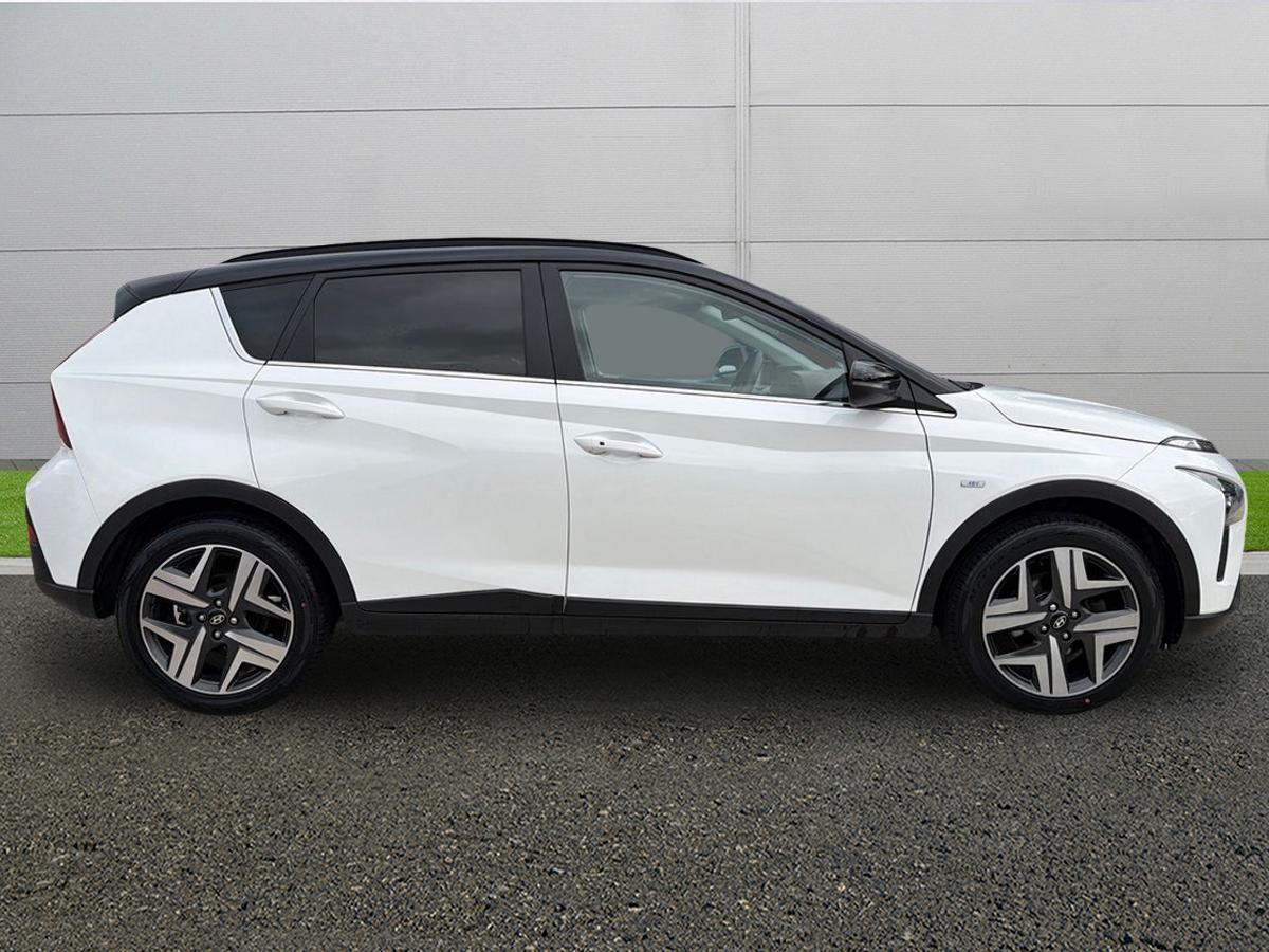 Used Hyundai BAYON 2023 for sale - 76731056: Photo 8