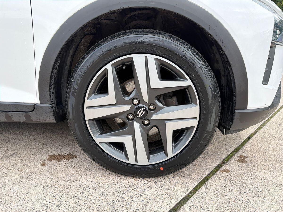 Used Hyundai BAYON 2023 for sale - 76731056: Photo 9