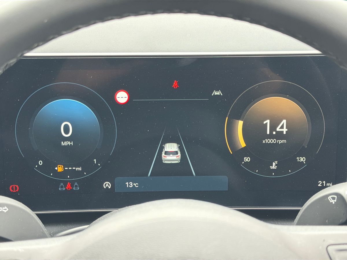 Used Hyundai TUCSON 2025 for sale - 77648088: Photo 14