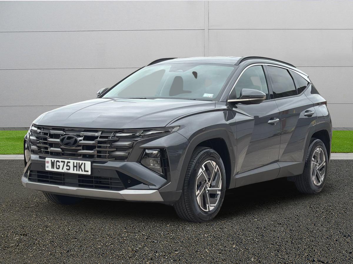 Used Hyundai TUCSON 2025 for sale - 77648088: Photo 3