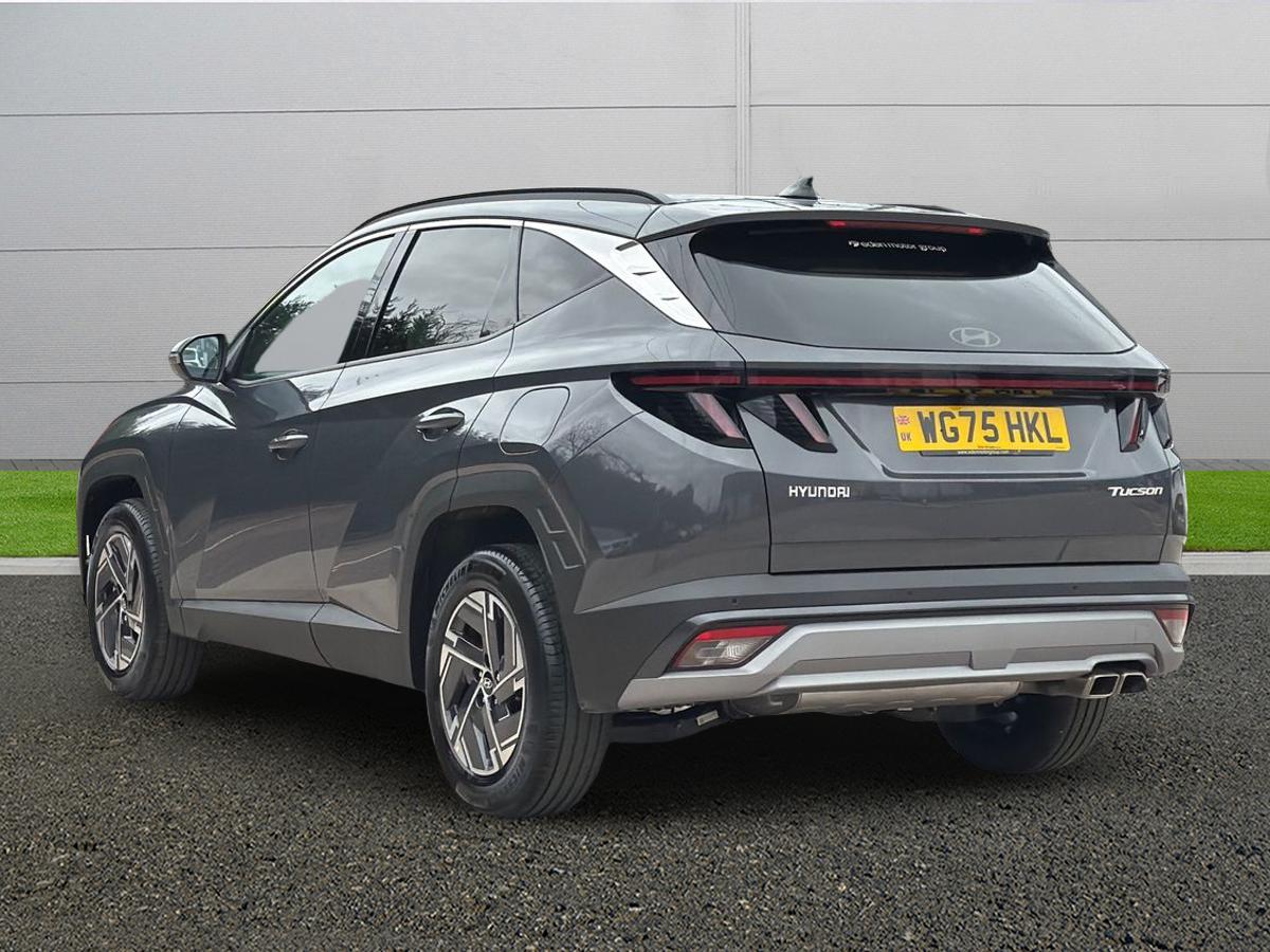 Used Hyundai TUCSON 2025 for sale - 77648088: Photo 5