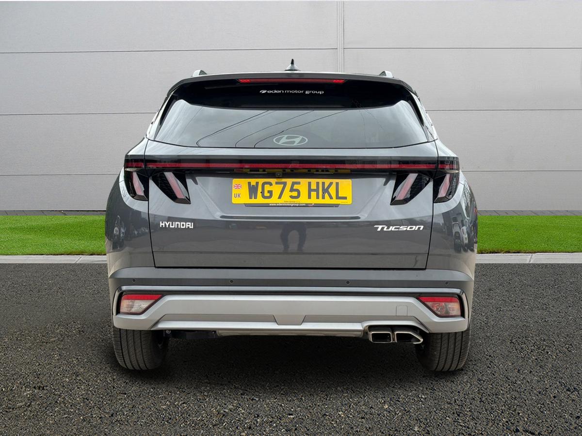 Used Hyundai TUCSON 2025 for sale - 77648088: Photo 6