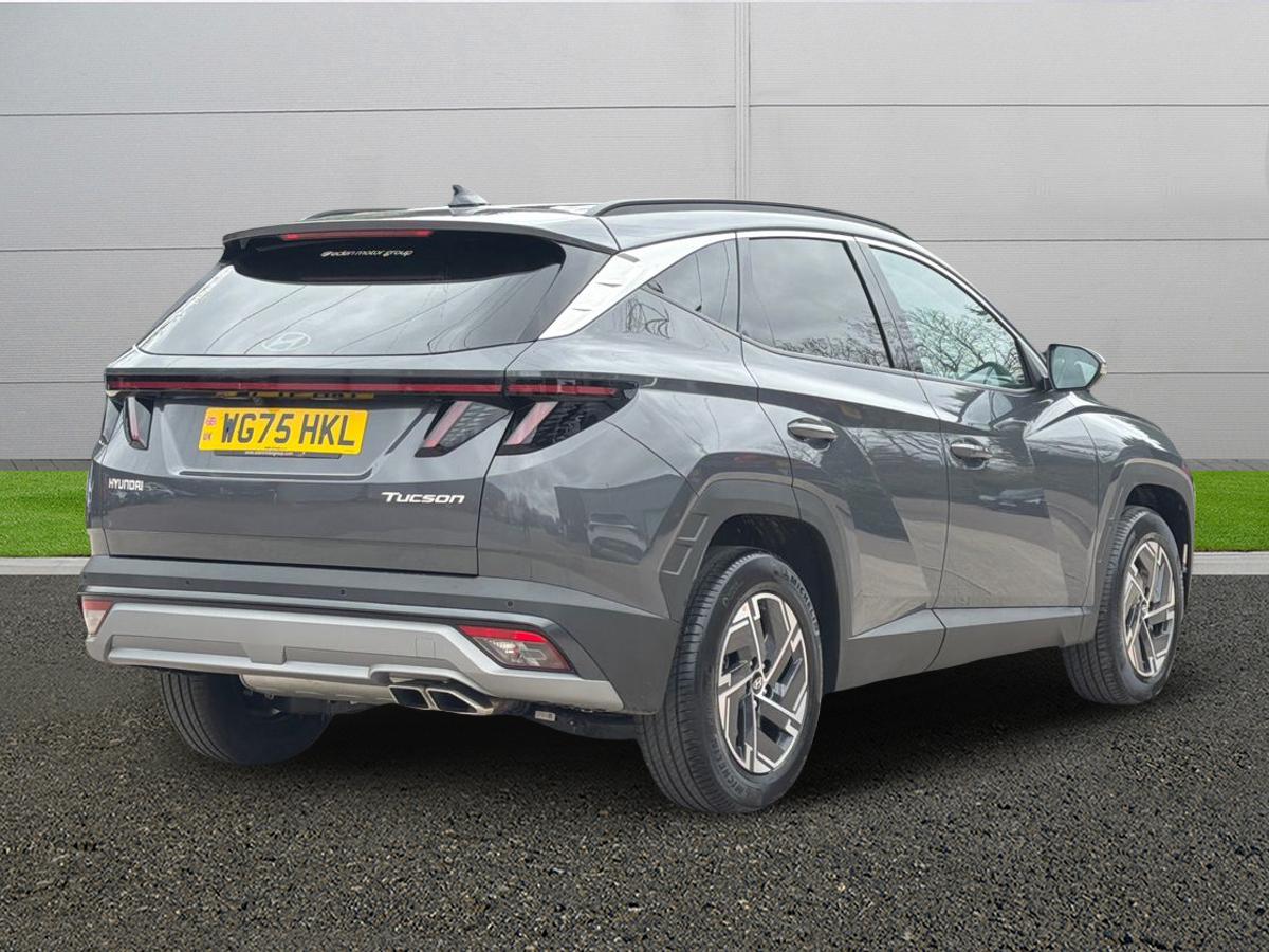 Used Hyundai TUCSON 2025 for sale - 77648088: Photo 7