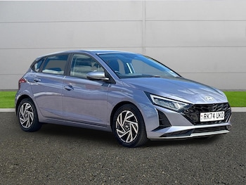 Used Hyundai i20 2024 for sale - 78320677: Photo