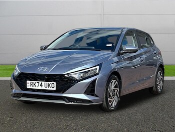 Used Hyundai i20 2024 for sale - 78320677: Photo