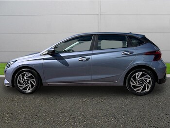 Used Hyundai i20 2024 for sale - 78320677: Photo