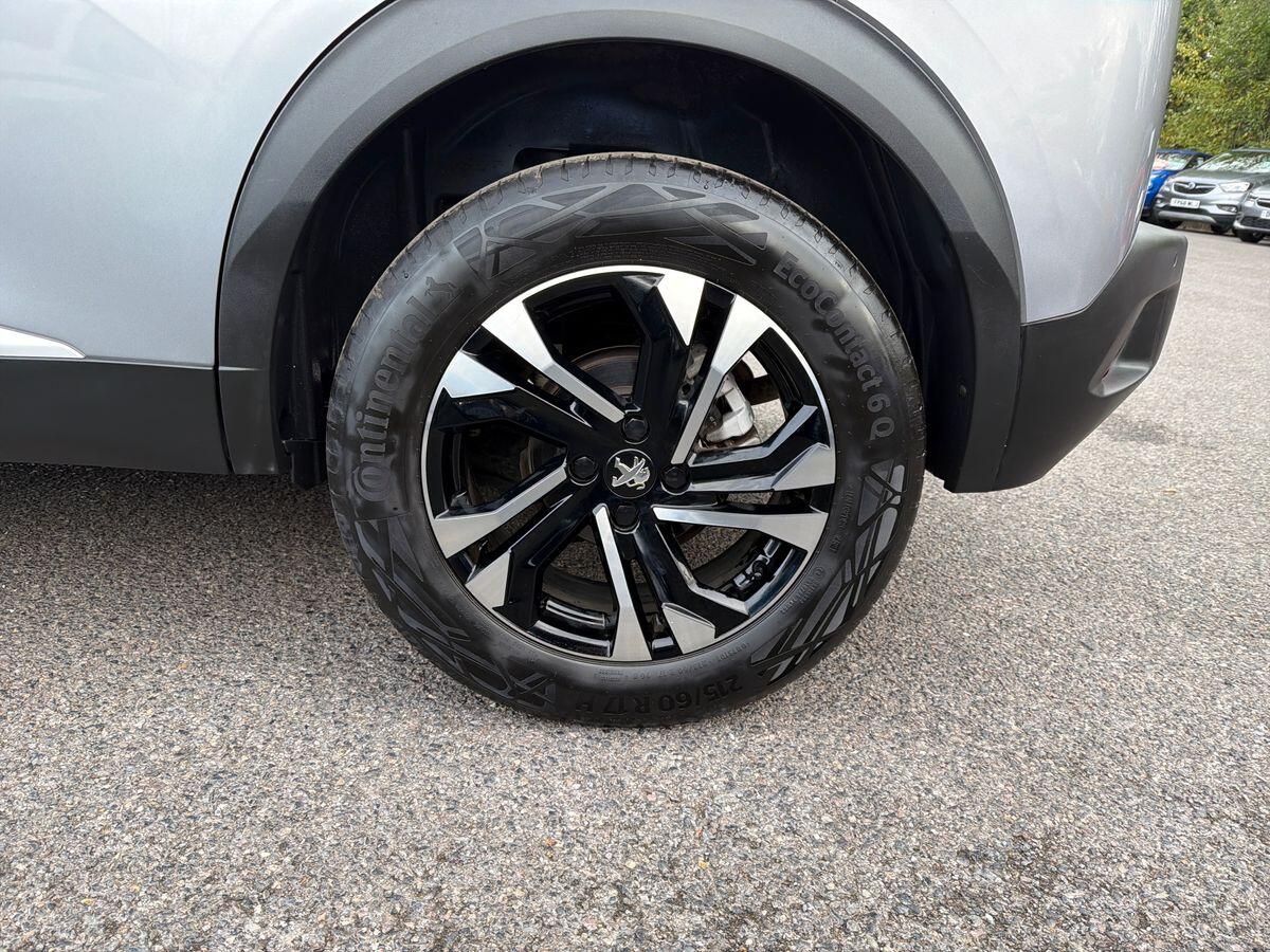 Used Peugeot 2008 2022 for sale - 76731061: Photo 9