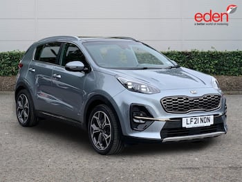 Used Kia Sportage 2021 for sale - 79767668: Photo
