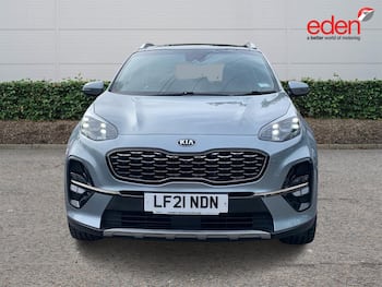 Used Kia Sportage 2021 for sale - 79767668: Photo