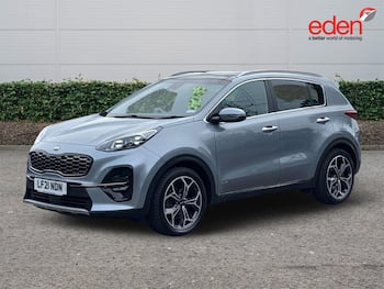 Used Kia Sportage 2021 for sale - 79767668: Photo