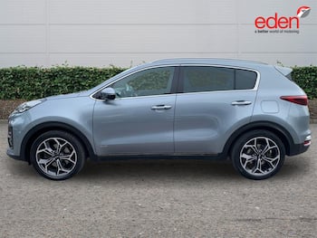 Used Kia Sportage 2021 for sale - 79767668: Photo