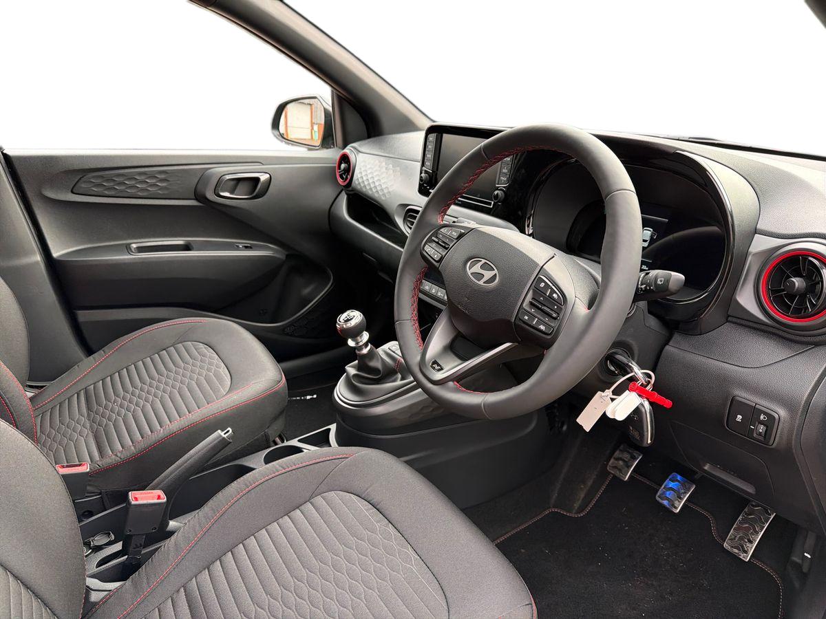 Used Hyundai i10 2025 for sale - 77178151: Photo 15