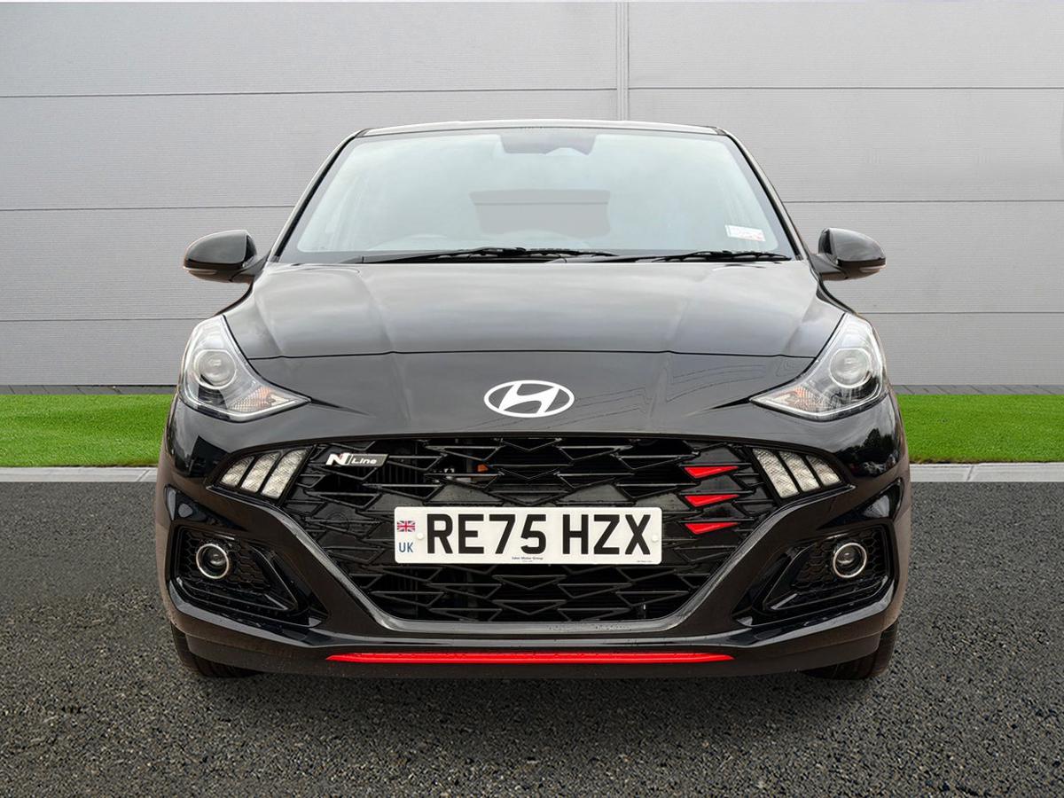 Used Hyundai i10 2025 for sale - 77178151: Photo 2