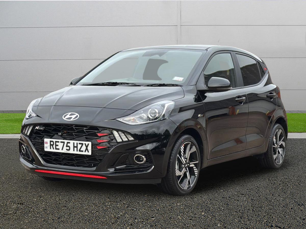 Used Hyundai i10 2025 for sale - 77178151: Photo 3