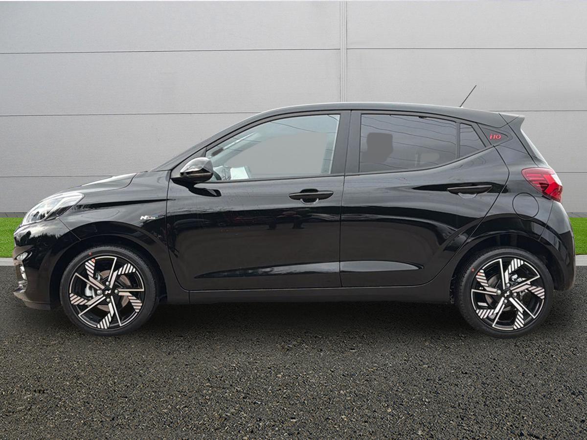 Used Hyundai i10 2025 for sale - 77178151: Photo 4