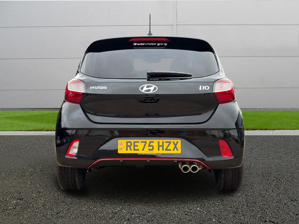 Used Hyundai i10 2025 for sale - 77178151: Photo 6