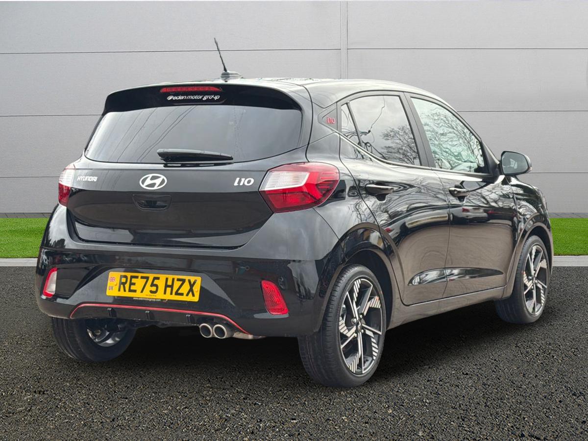 Used Hyundai i10 2025 for sale - 77178151: Photo 7