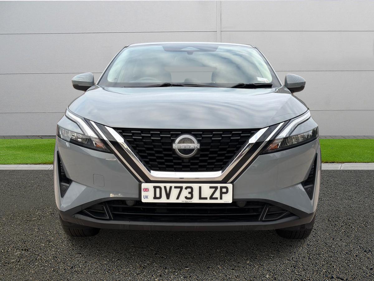 Used Nissan Qashqai 2023 for sale - 76731047: Photo 2