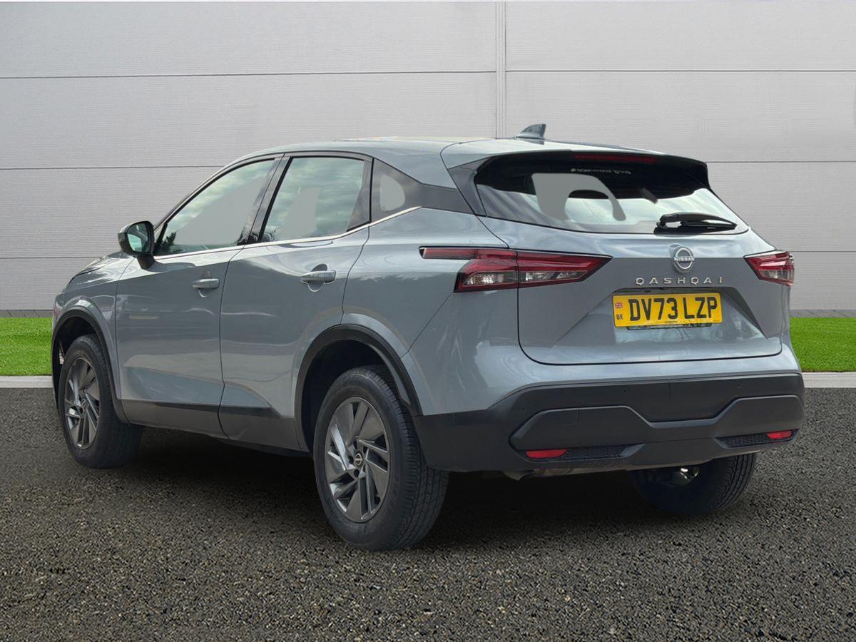 Used Nissan Qashqai 2023 for sale - 76731047: Photo 5