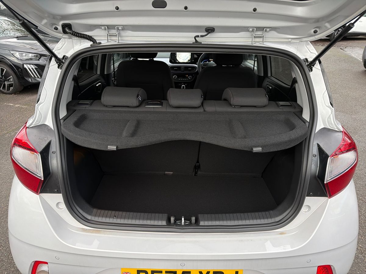 Used Hyundai i10 2025 for sale - 77157949: Photo 12