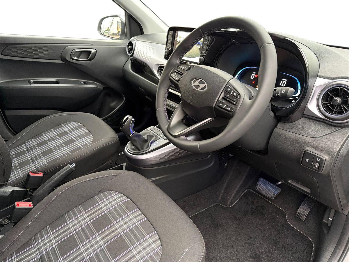 Used Hyundai i10 2025 for sale - 77157949: Photo 15