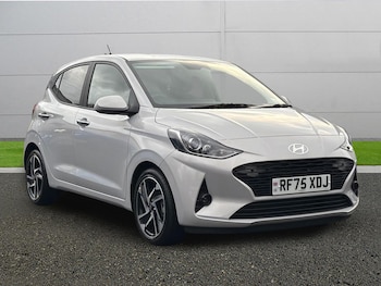 Hyundai i10 feature image