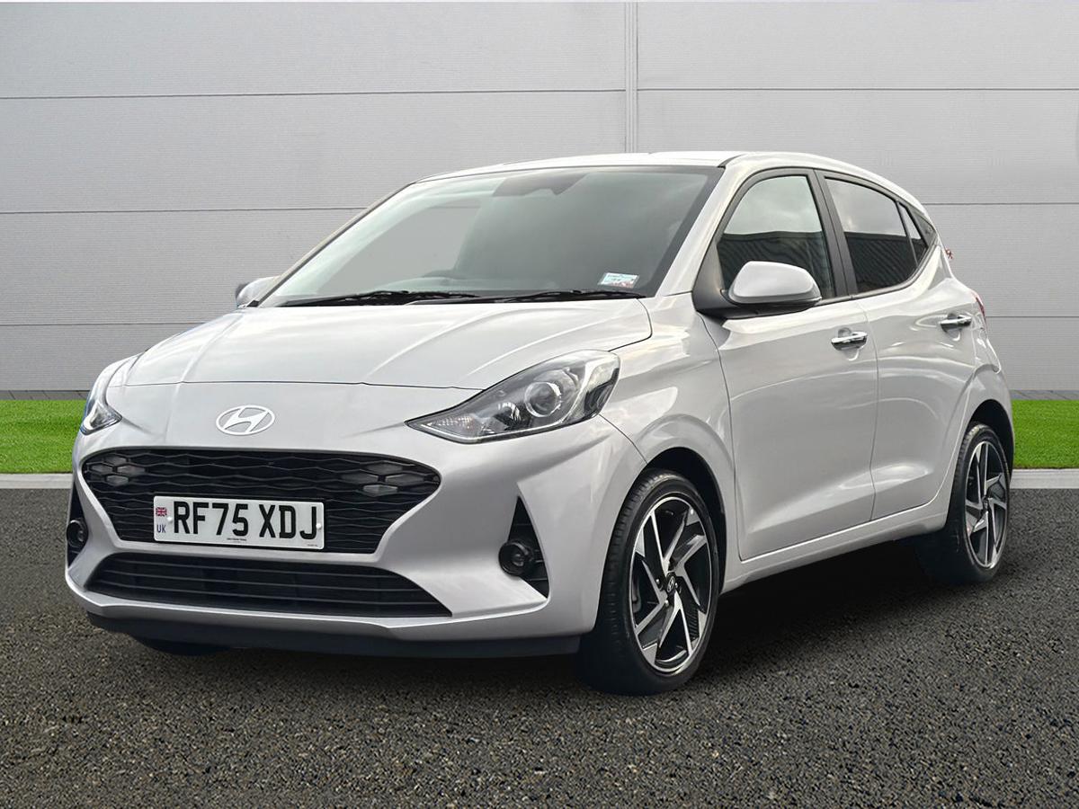 Used Hyundai i10 2025 for sale - 77157949: Photo 3