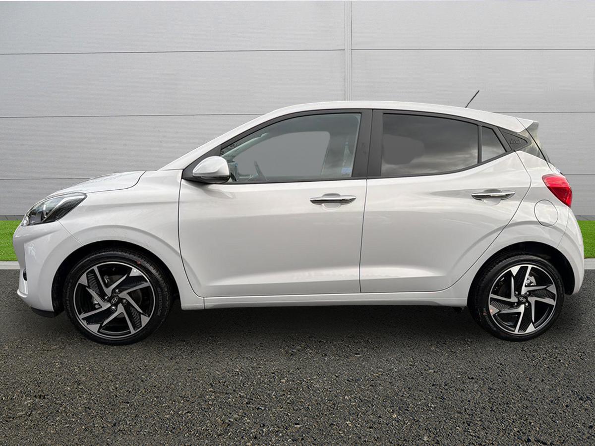 Used Hyundai i10 2025 for sale - 77157949: Photo 4